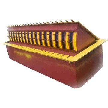 Bloqueador de carreteras hidráulico automático GSRB3000