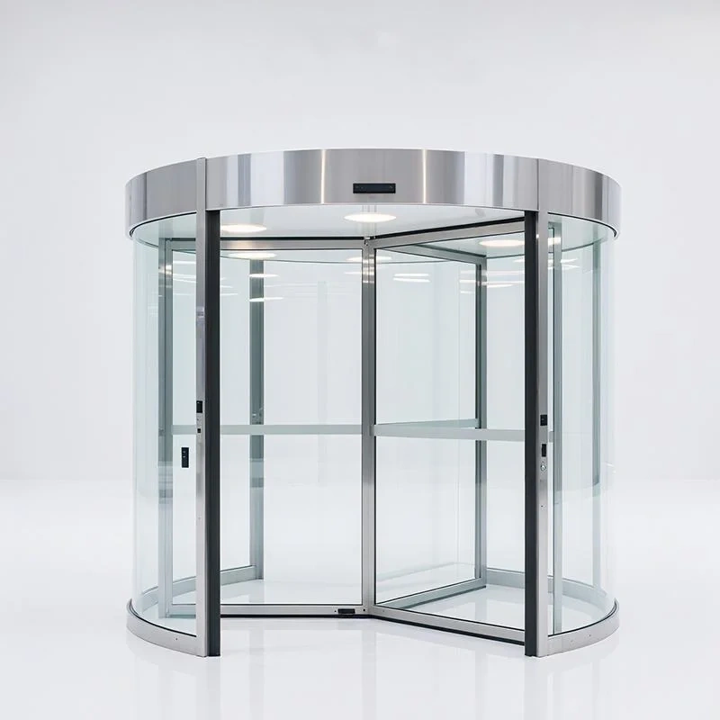 GS8500 Automatic Revolving Door
