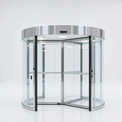 GS8500 Automatic Revolving Door