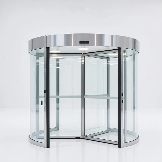 GS8500 Automatic Revolving Door