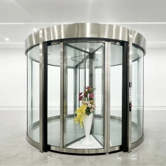 GS8500 Automatic Revolving Door