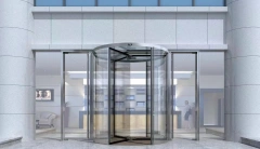 GS8500 Automatic Revolving Door