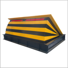 GSRB5000 GS Automatic Shallow Mount Road Blocker