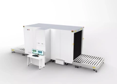 GS150180D Dual View Röntgen-Paletten-Frachtscanner