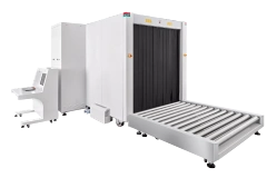 GS180180D Dual-View Röntgen-Paletten-Frachtscanner