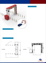 GS2900 Premium-Röntgen-Fahrzeuginspektionssystem