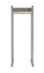GS1800 Premium Walk Through Metal Detector（18 / 24 Zones）