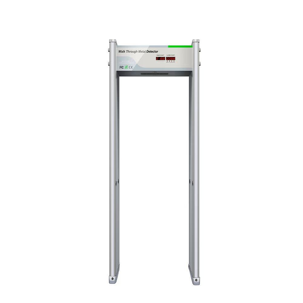 GSMD3300  Walk Through Metal Detector for Security Screening