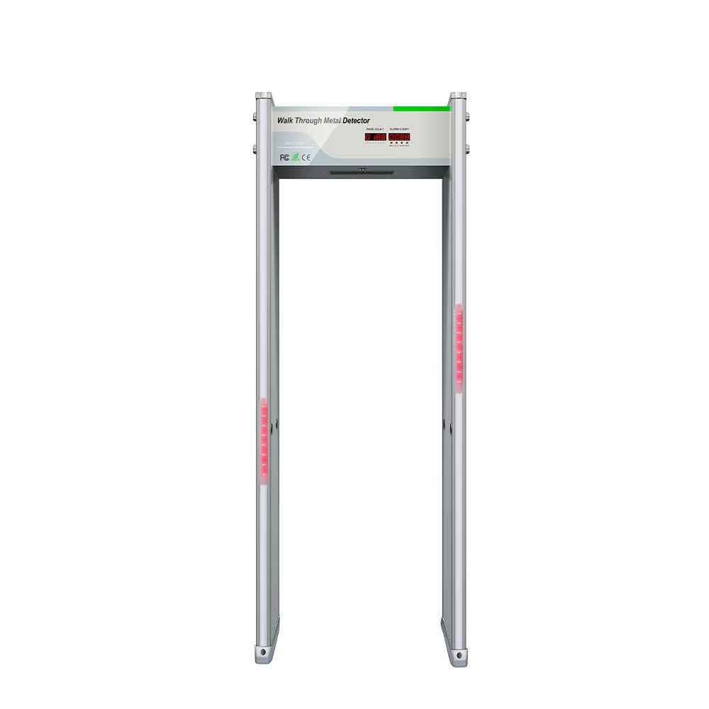 GSMD3300  Walk Through Metal Detector for Security Screening