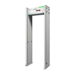 GS1800 Premium Walk Through Metal Detector（18 / 24 Zones）