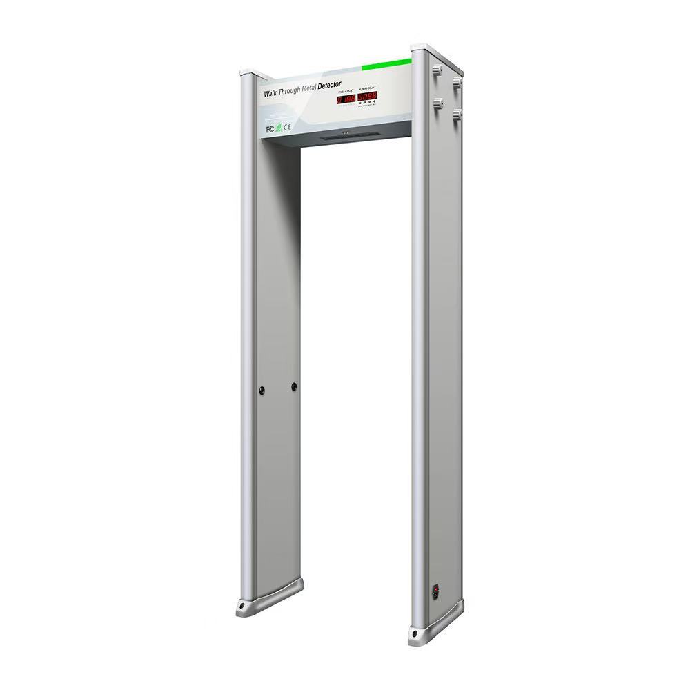 GSMD3300  Walk Through Metal Detector for Security Screening