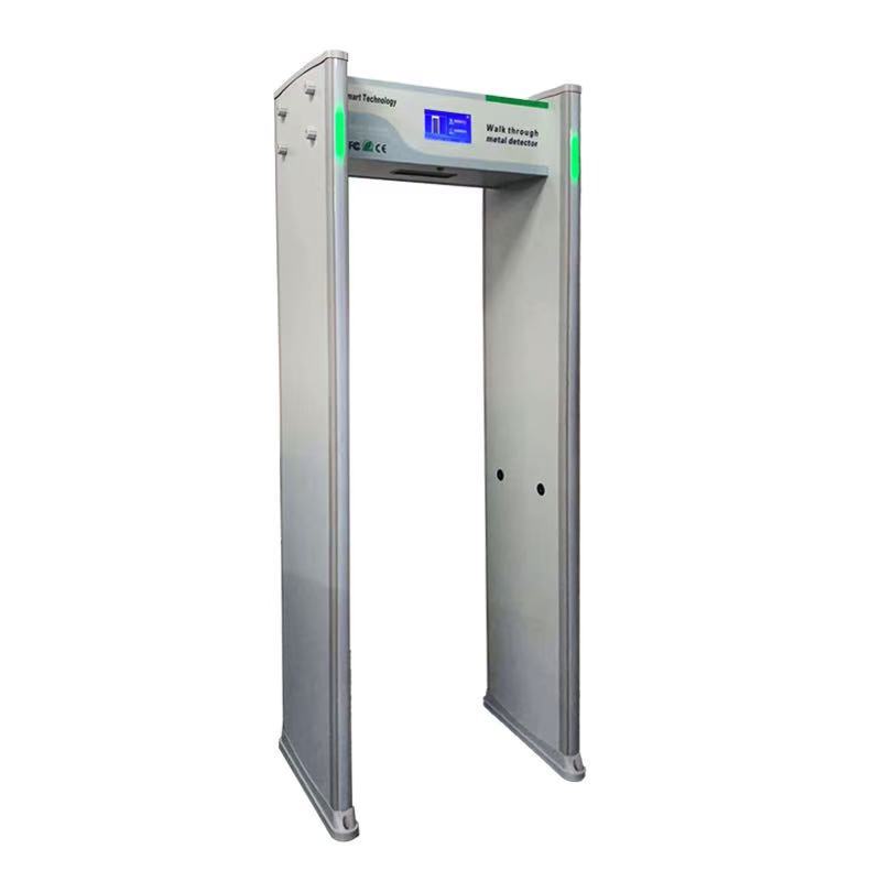 GS1800 Premium Walk Through Metal Detector（18 / 24 Zones）