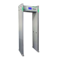 GS1800 Premium Walk Through Metal Detector（18 / 24 Zones）