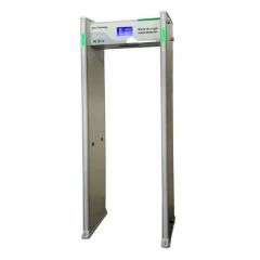 GS1800 Premium Walk Through Metal Detector（18 / 24 Zones）