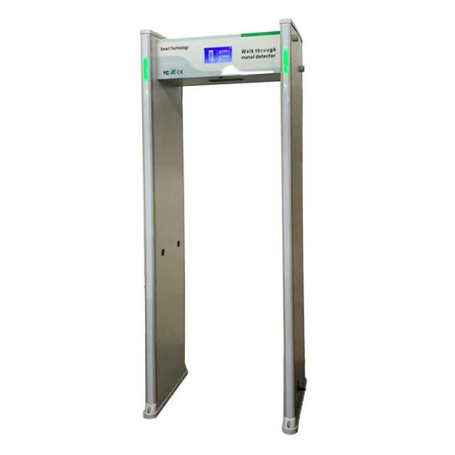 GS1800 Premium Walk Through Metal Detector（18 / 24 Zones）