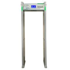 GS1800 Premium Walk Through Metal Detector（18 / 24 Zones）