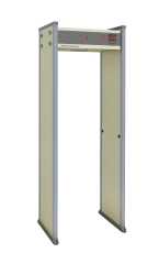 GS3000 空港・セキュリティ向け 18ゾーンウォークスルー金属探知機