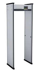 GS3000 空港・セキュリティ向け 18ゾーンウォークスルー金属探知機