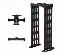 GS3000BX Portable / Mobile Walk Through Metal Detector