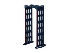 GS3000BX Portable / Mobile Walk Through Metal Detector