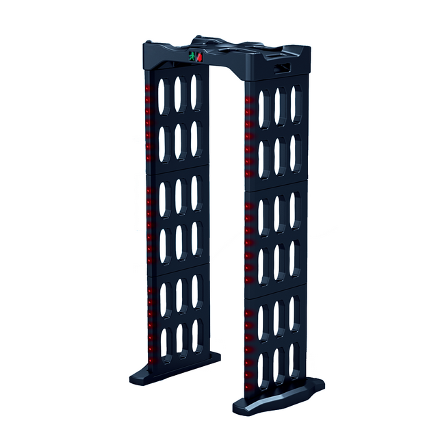 GS3000BX Portable / Mobile Walk Through Metal Detector