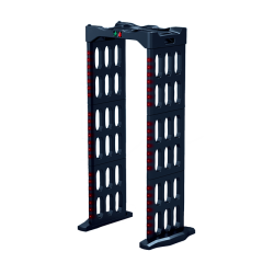 GS3000BX Portable / Mobile Walk Through Metal Detector