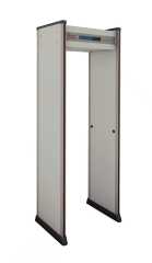 Detector de metales de paso para exteriores de alta sensibilidad GS3000D