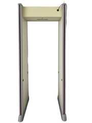 Detector de metales de paso para exteriores de alta sensibilidad GS3000D