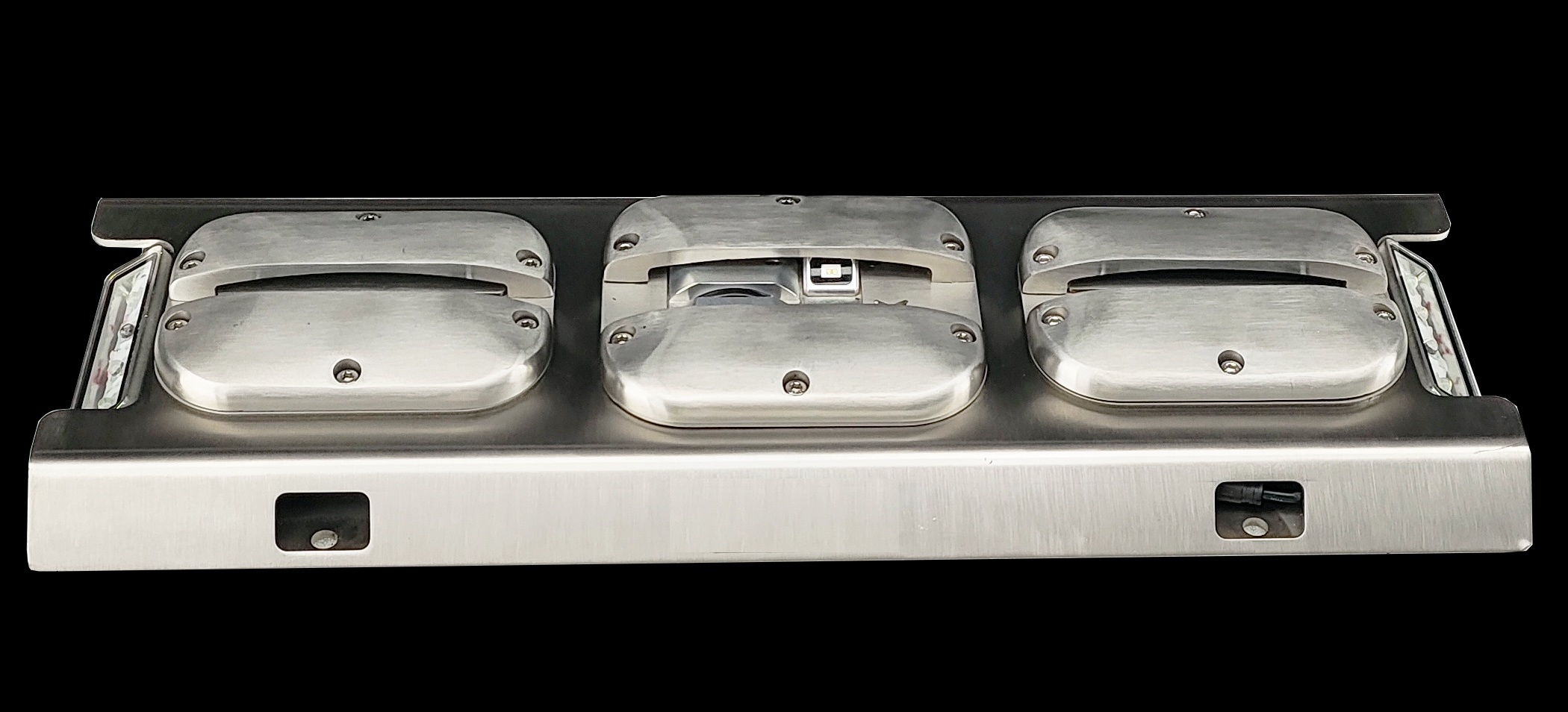 GS3300-VICS AI Fixed Under Vehicle Surveillance System (AI UVSS)