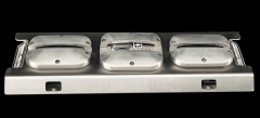 GS3300-3D Under Vehicle Surveillance System (3D UVSS)