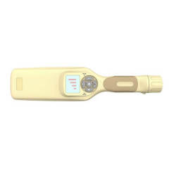 HHMD300 High-Sensitivity Hand Held Metal Detector