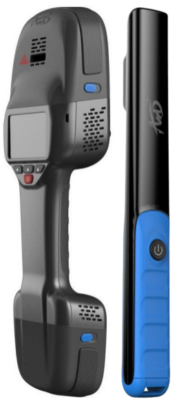 GS808 Sprengstoff- und Drogendetektor