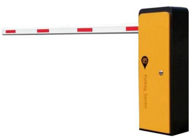 GSBG001 Puerta de barrera automática