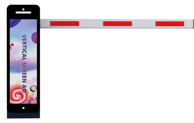 GSBA2129 Automatic Barrier Gate