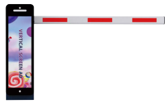 GSBA2129 Puerta de barrera automática