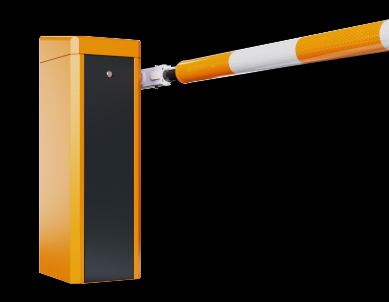 GSBA138 High Speed Barrier Gate for Highway Toll Stations