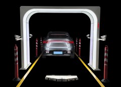 GS2200-VIAH AI Vehicle Inspection System