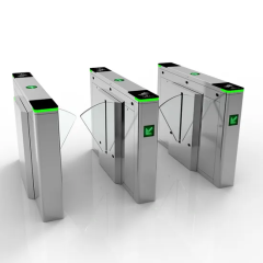 GS H249 Flap Barrier Turnstile Access Control System