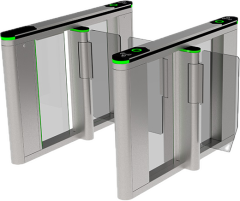 GS A203 Optical Turnstile Speed Gate Access Control System