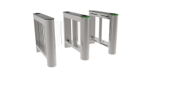 GS B301 E-gate Turnstile Access Control System