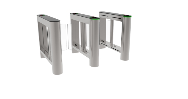 GS B301 E-gate Turnstile Access Control System
