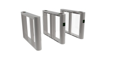 GS B302 E-gate Turnstile Access Control System