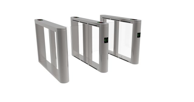 GS B302 E-gate Turnstile Access Control System