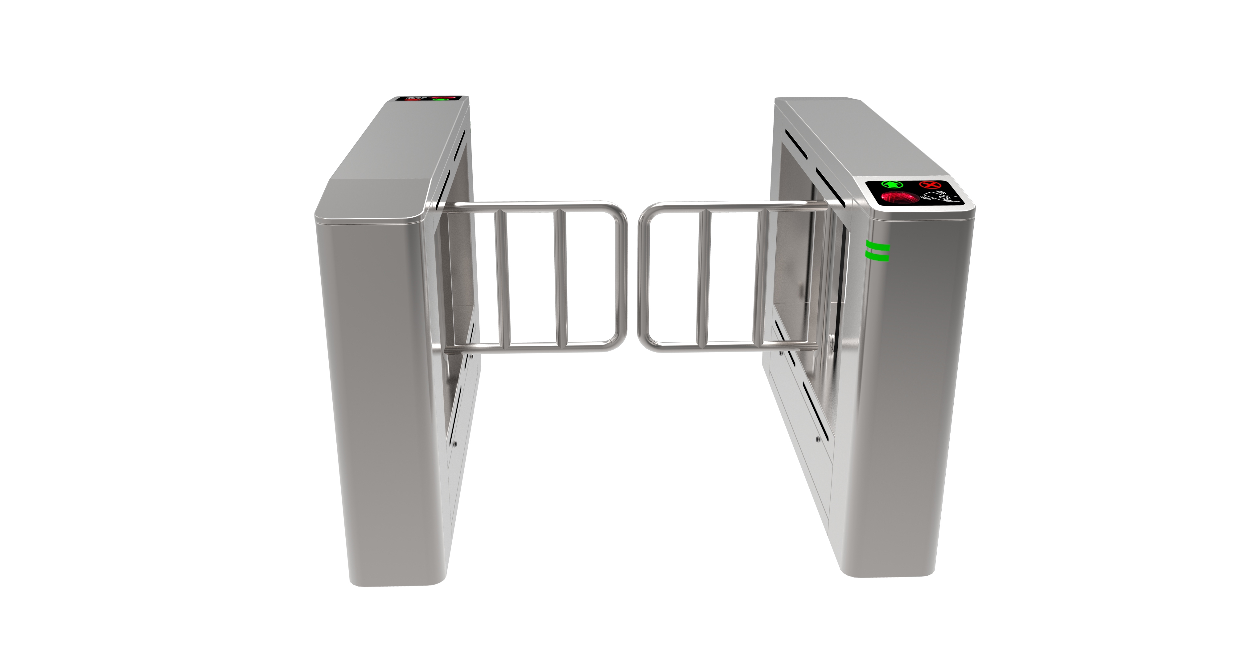 GS H322 E-gate Turnstile Access Control System