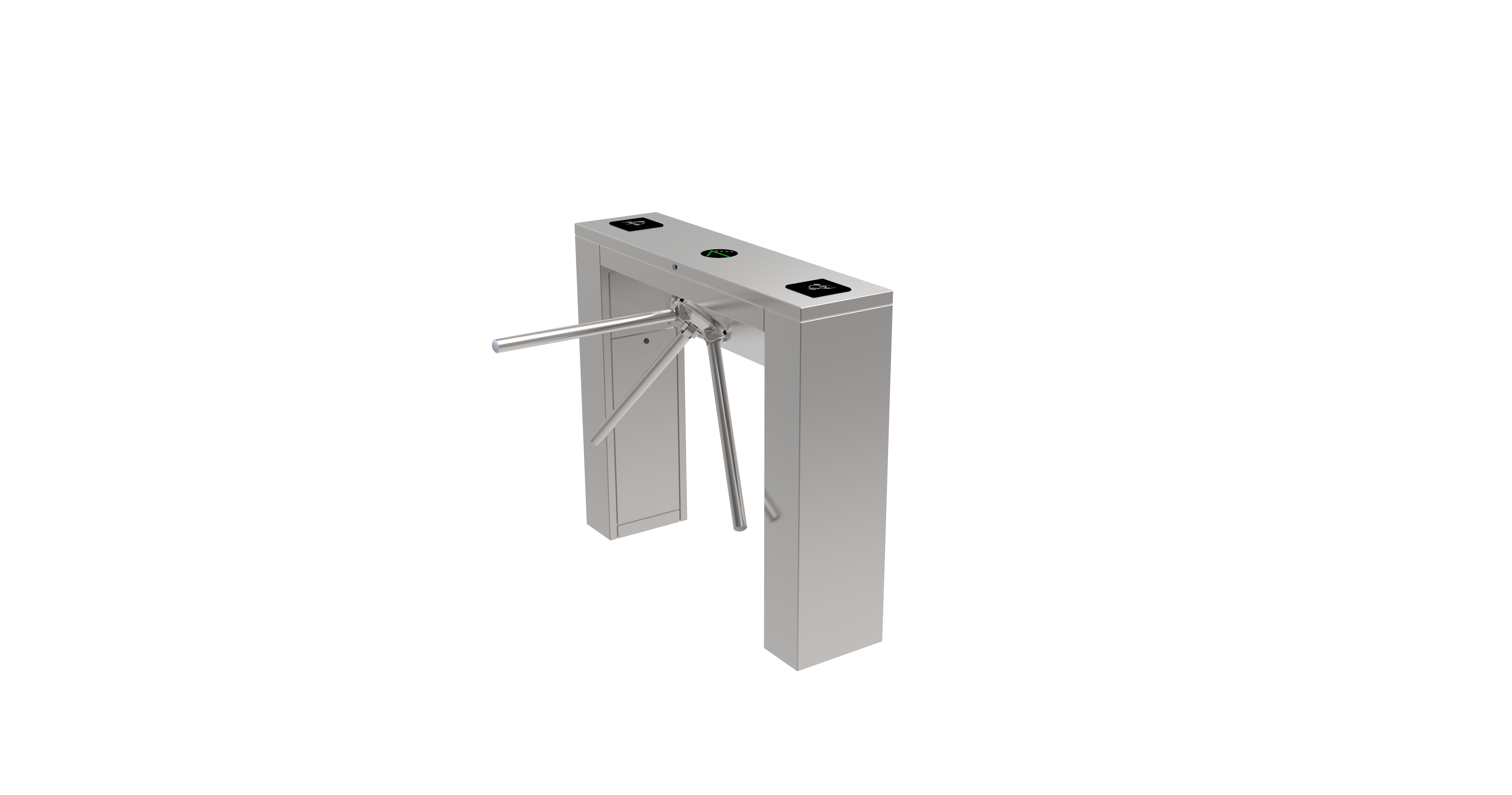 GS L128 Tripod Turnstile Access Control Gate