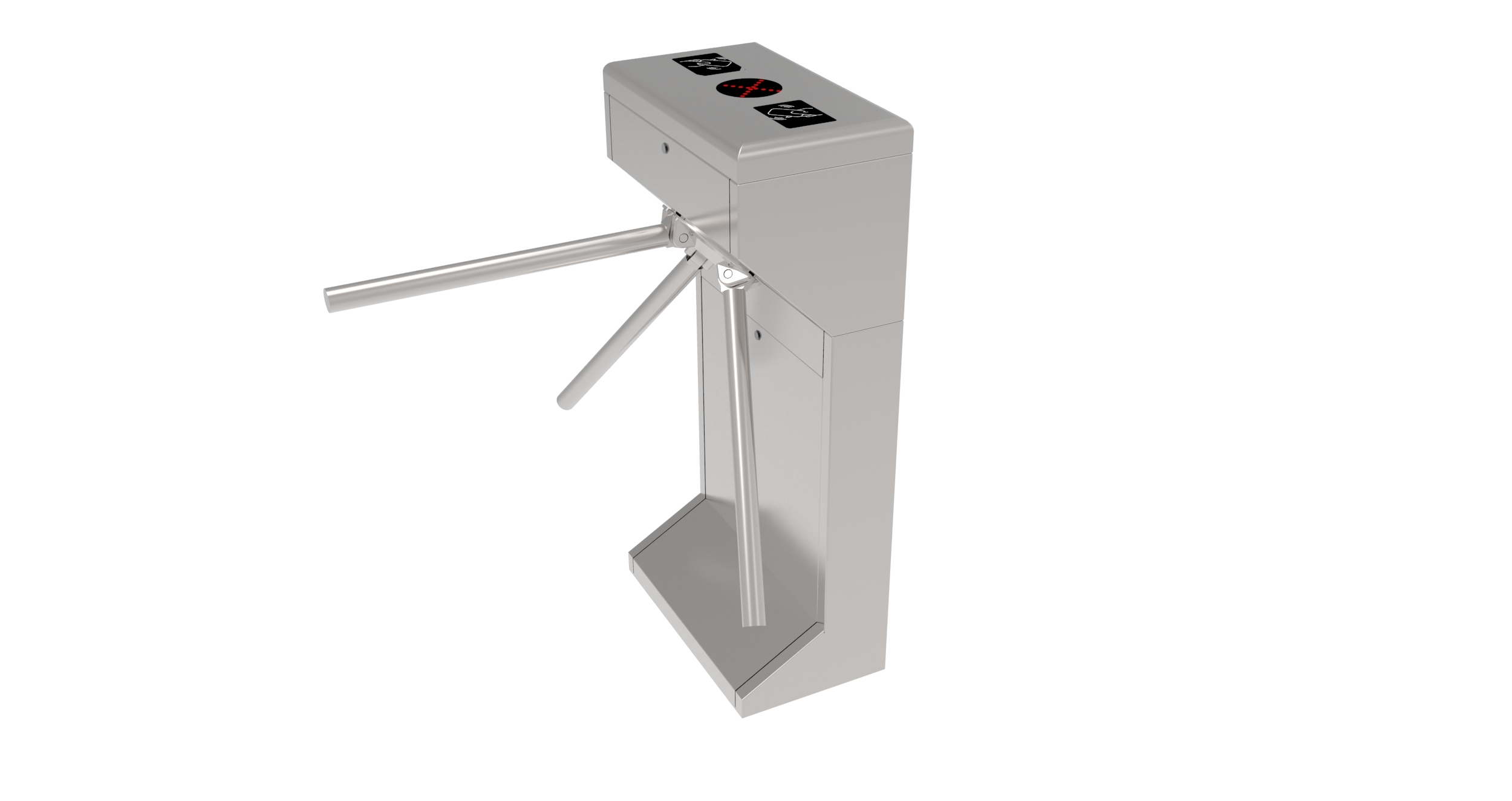 GS YL121 Tripod Turnstile for Access Control Integration