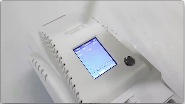 GS300 Automatic Portable Explosives Trace Detector