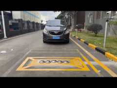 GS3300-LFC Festes Unterfahrzeug-Überwachungssystem