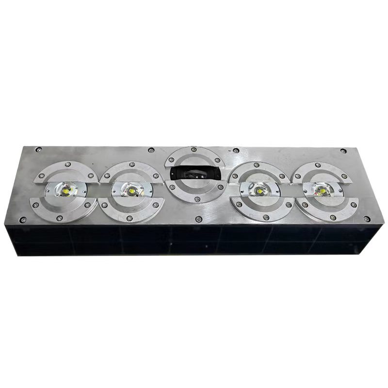 GS3300-LFC Fixed Under Vehicle Surveillance System