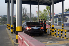 GS3300-LFC Festes Unterfahrzeug-Überwachungssystem